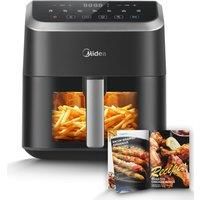 5L Air Fryer Visible Window with HeatXpress Rapid Air Technology