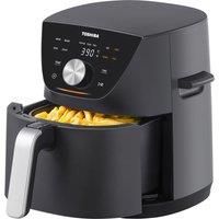 5.2L Air Fryer with Heat-Q Technology , 8 Preset Menus