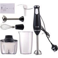 800W 4-in-1 Hand Blender Set