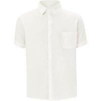 Casual Short Sleeve Shirt With Pocket