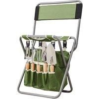 Garden Planting Tool Set with Storage Bag