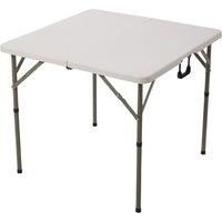 Square Folding Table with Handle