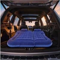 Car Air Mattress with Pillows