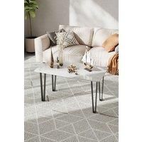 Trapezoidal Metal Furniture Legs
