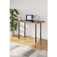 Set of 4 Round Metal Table Legs