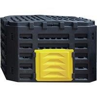 180L Plastic Garden Compost Bin