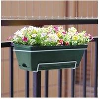 5-Piece Rectangle Garden Planter Set