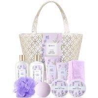 10pcs Lavender Scented Spa Bath Gift Set