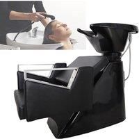 Salon Barber Shampoo Bowls Chair