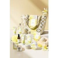 Vanilla-Scented 15pcs Spa Bath Gift Set