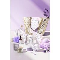 Lavender-Scented 15pcs Spa Bath Gift Set