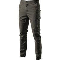 Casual Business All-match Twill Cotton Straight-Leg Trousers