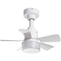 Graceful LED Ceiling Fan Light