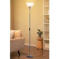 Elegant Floor Lamp with Remote Control