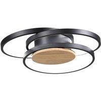 3-Light LED Ceiling Light - White Light