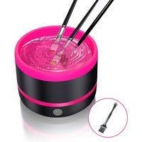 Automatic Makeup Brush Cleaner