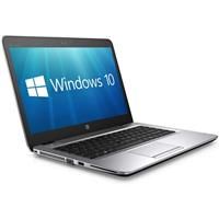 HP 14" EliteBook 840 G3 Ultrabook - Full HD (1920x1080) Core i5-6300U 16GB DDR4 512GB SSD WebCam WiFi Windows 10 Professional 64-bit Laptop PC (Renewed)