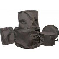 On-Stage 5-Piece Padded Drum Set Bags