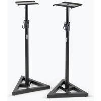 On Stage SMS6000 Adjustable Monitor Stands (Pair)
