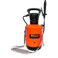 Sherpa Tools 6L Rechargable Lithium-ion Cordless Chemical Sprayer