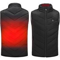 Kids' Usb-Charging Electric Heated Gilet - 5 Sizes, 4 Colours