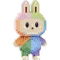 EARLY BIRD Monster Building Block Set - 5 Colours!