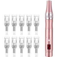 Cordless Microneedling Dermapen Kit - 6 Options