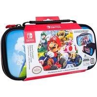 Official Deluxe Travel Mario Kart Family Case For SWITCH, LITE & Oled NEW