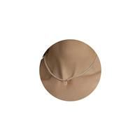 TINGN Pearl Necklace for Women, Dainty Pearl Choker 5mm 16K Gold Faux
