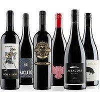 Virgin Wines Top Rated Red Wines - 6 Pack