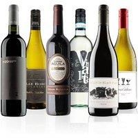 Customer Favourites Mixed Wine Case 6 Bottles (75cl)