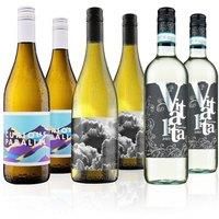 Customer Favourites White Wine Case 6 Bottles (75cl)