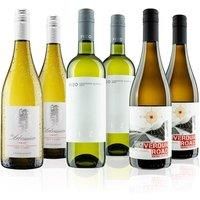 Clean and Crisp White Wine Case 6 Bottles (75cl)