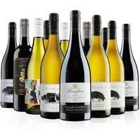 Australian Blockbusters Mixed Wine case 12 Bottles (75cl)