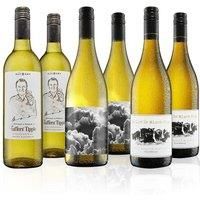Best Of Chardonnay White Wine Case 6 Bottles (75cl)