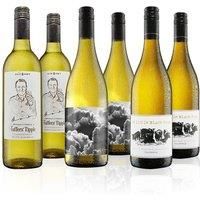 Best Of Chardonnay White Wine Case 6 Bottles (75cl)