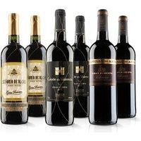 Award Winning Spanish Reds Case 6 Bottles (75cl)