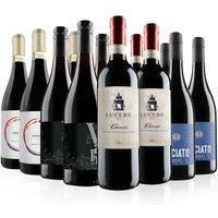 Italian Customer Favourites Red Wine case 12 Bottles (75cl)