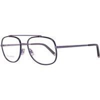DSQUARED Men's Dsquared2 Brillengestelle Dq5073 092 53 Optical Frames, Blue (Blau), 54
