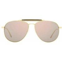 FT0536 28Z Sean Gold Sunglasses