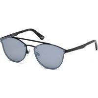 Web Eyewear Women's WE0189-02C Sunglasses in Grey