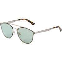 Web Eyewear Women's WE0189-09X Sunglasses in Blue