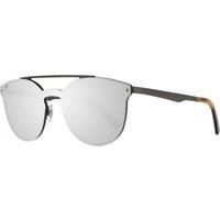 Web Eyewear Women's WE0190-0009C Sunglasses in Grey