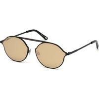 Web Eyewear Women's WE0198-5702G Sunglasses in Brown