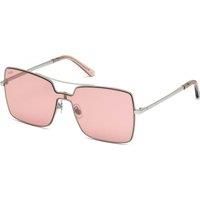 Web Eyewear Women's WE0201-16U Sunglasses in Pink