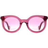Moncler ML0015 75Z SHINY FUXIA 51/24/140 WOMAN Sunglasses