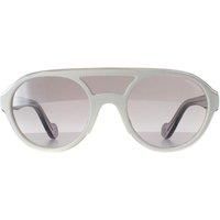 Moncler ML0052 21C WHITE 00/00/145 UNISEX Sunglasses