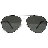 Anthony FT0636 01D Black Sunglasses