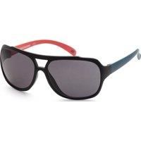 Skechers Men's 53 mm Matte Black Sunglasses SE9030S-02A-53