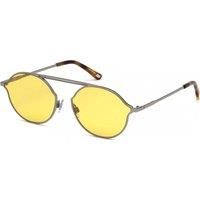 Web Eyewear Women's WE0198-14J Sunglasses in Yellow